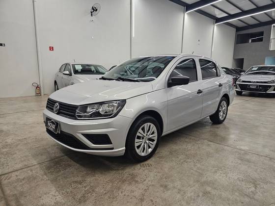 VOLKSWAGEN VOYAGE 1.0 12V MPI TOTALFLEX 4P MANUAL VOLKSWAGEN VOYAGE 1.0 12V MPI TOTALFLEX 4P MANUAL